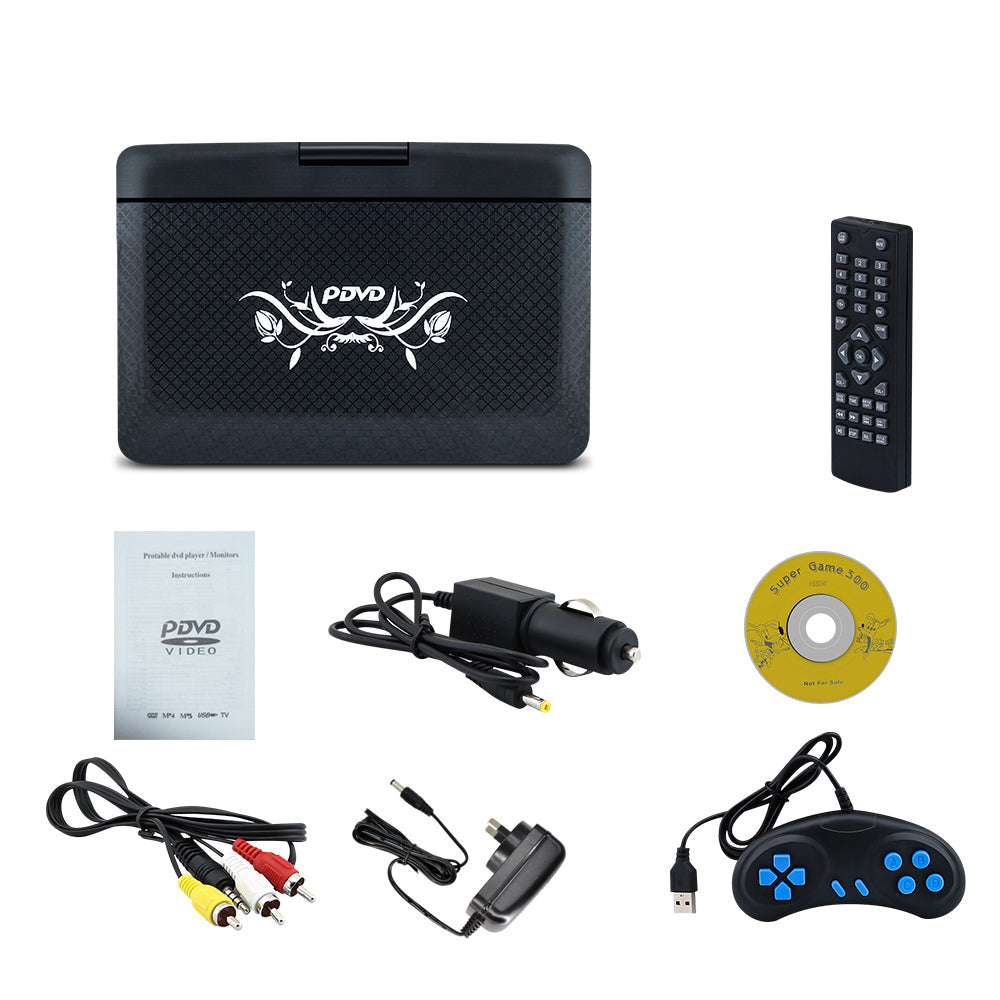 Portable DVD Player