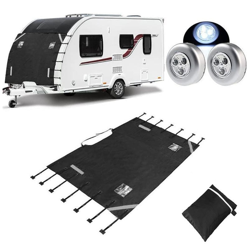 Universal Caravan Front Trailer CARAVAN COVER