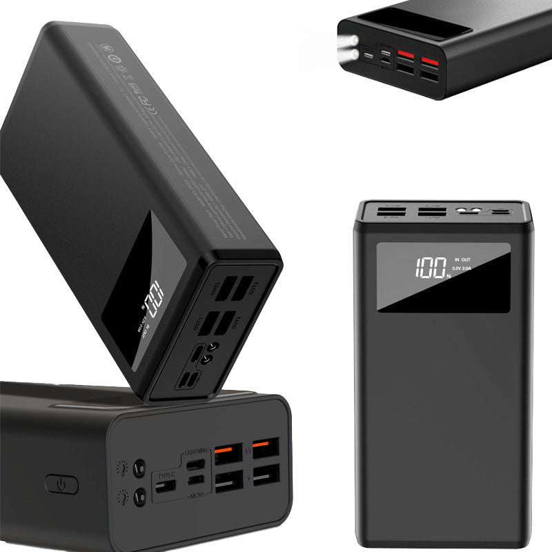 PowerBank 50000mah Portable Charger