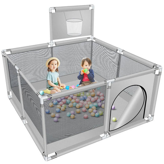 Portable Playpen Fence Gate