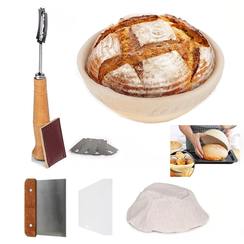Sourdough Bread Making Kit for Home Bakers