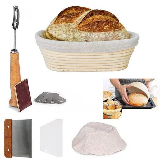 Sourdough Bread Making Kit for Home Bakers