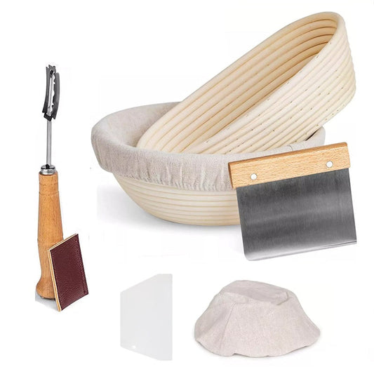 Sourdough Bread Making Kit for Home Bakers