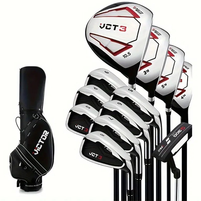 PGM Men Golf Clubs Set with Bag 9PCS