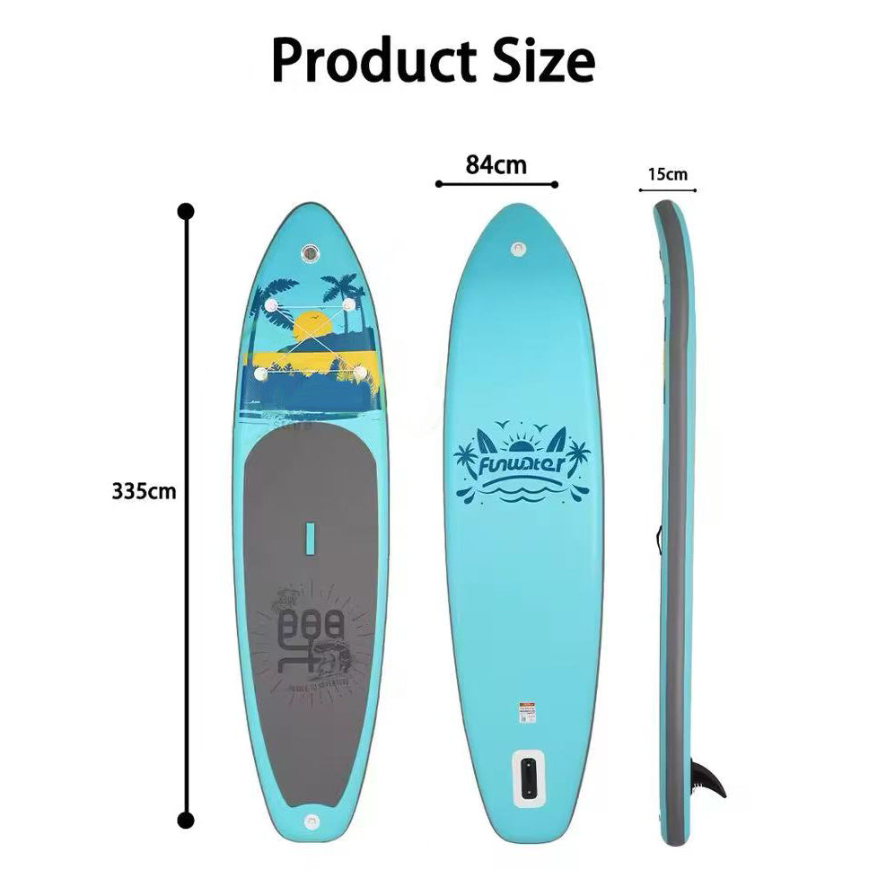 Inflatable SUP Double Layer