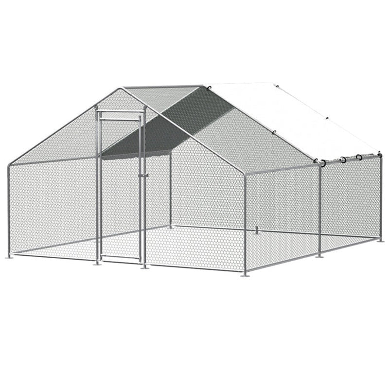 Outdoor Chicken Coop 3Mx3M
