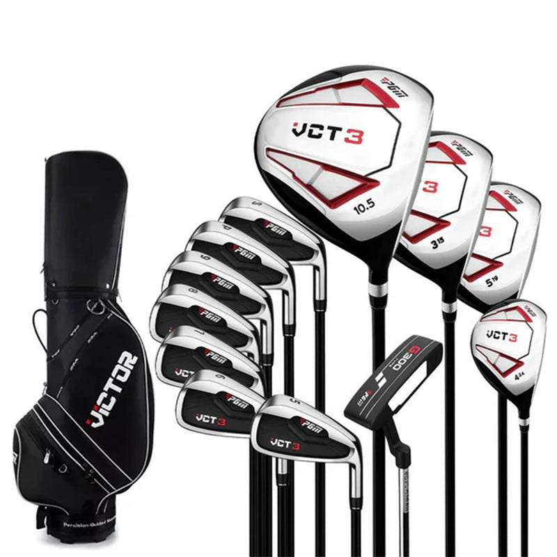 PGM Men Golf Clubs Set with Bag 12clubs