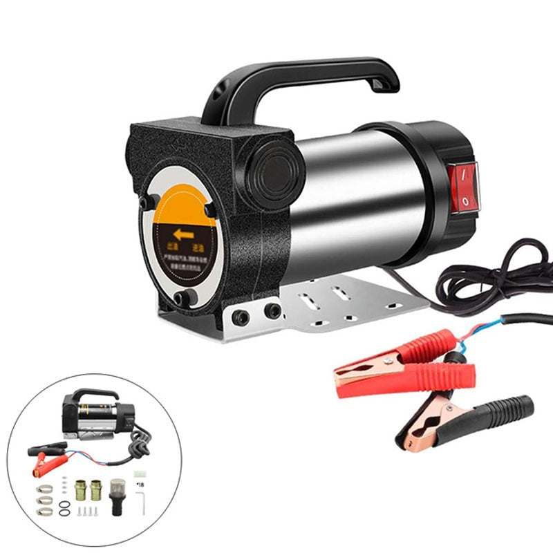 12V Diesel Transfer Pump