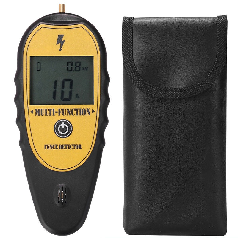 Electric Fence Tester