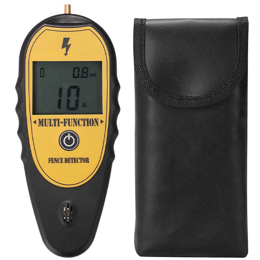 Electric Fence Tester