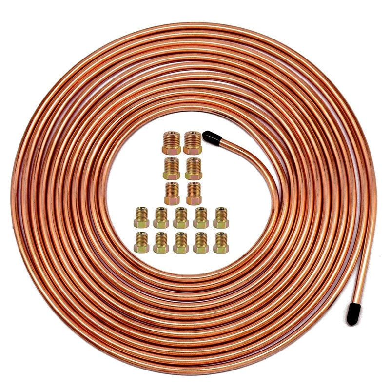 Brake Line Tubing Kit