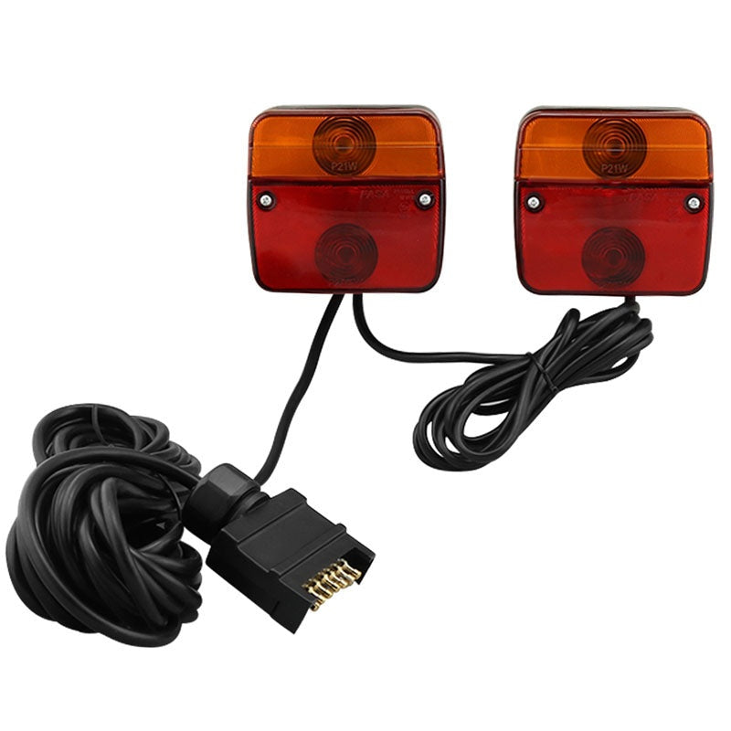 Trailer Light 12V Safety Light Indicator Tail lights