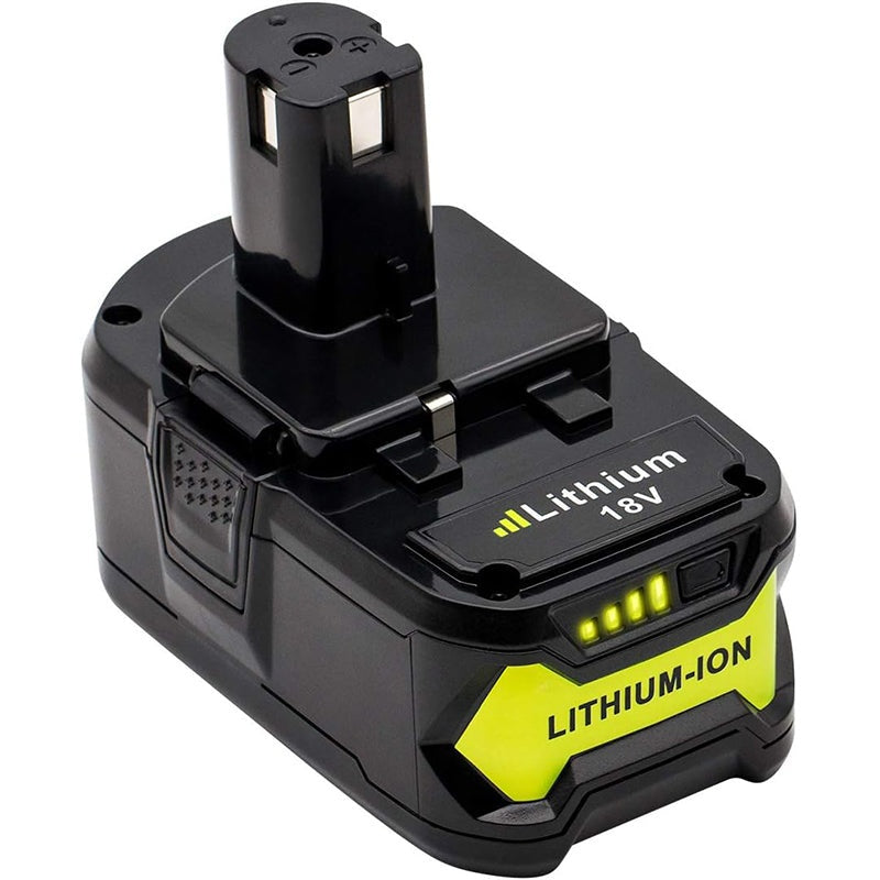 Ryobi 18V 6AH Battery Compatible Replacement Battery