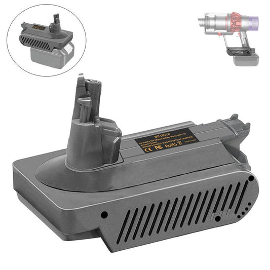 Makita to Dyson Battery V10 Series Vacuum Cleaner Adapter Converter