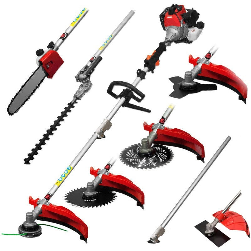 Brush Cutter Weed Cutter Saw Hedge Trimmer 62CC