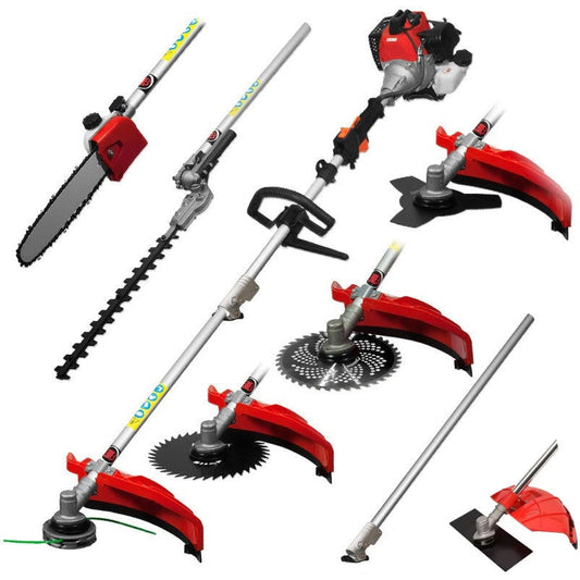 Brush Cutter Weed Cutter Saw Hedge Trimmer 62CC