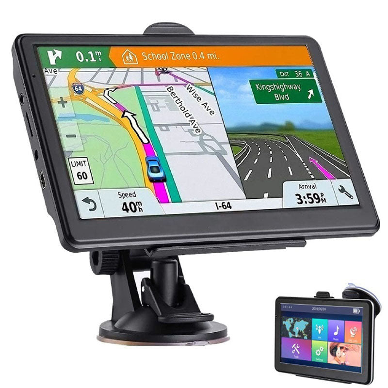 Car Gps Navigation
