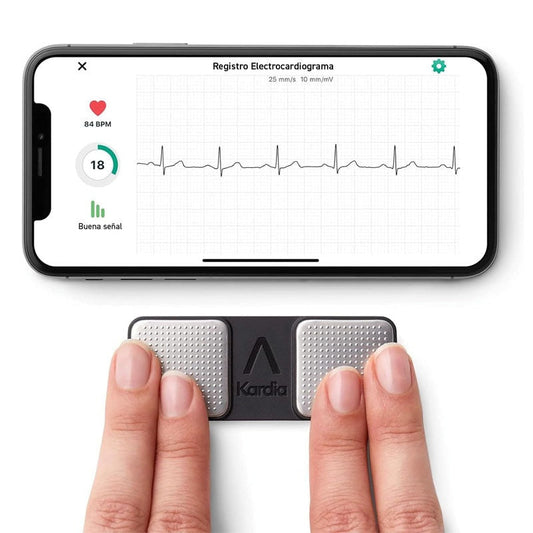 AliveCor KardiaMobile Smart ECG/EKG and Heart Monitor