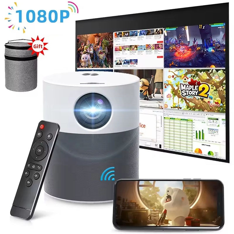 Mini LED Projector