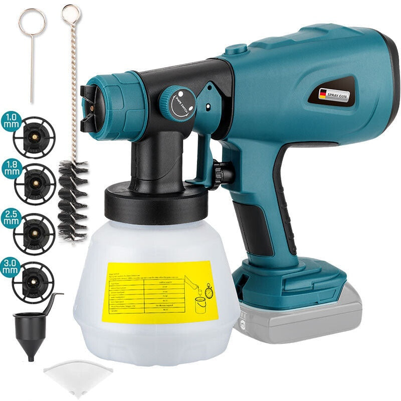 Electric Paint Sprayer