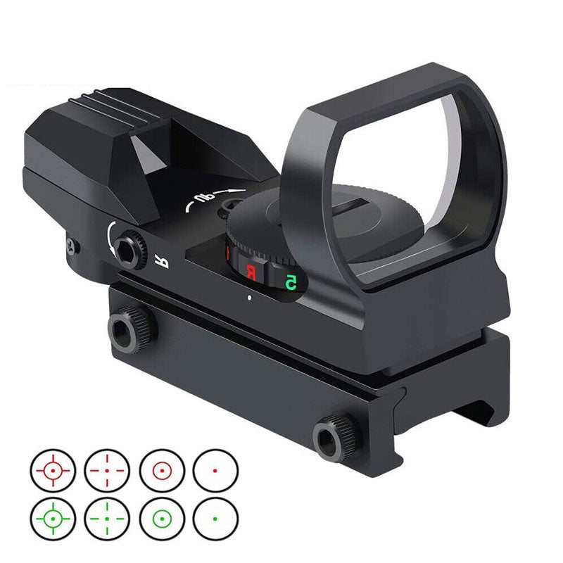 Green Dot Sight Tactical Holo 4 Reticle