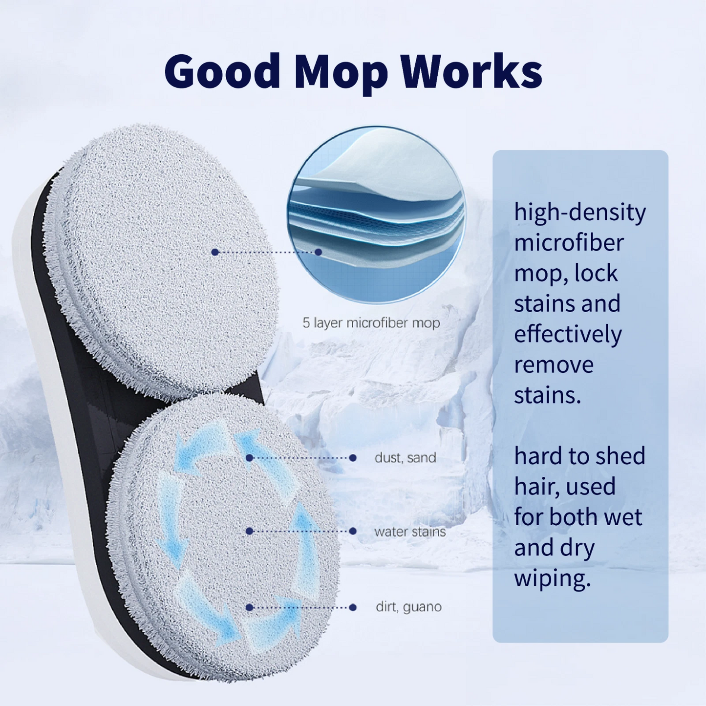 Smart Window Cleaning Robot Vacuum Cleaner
