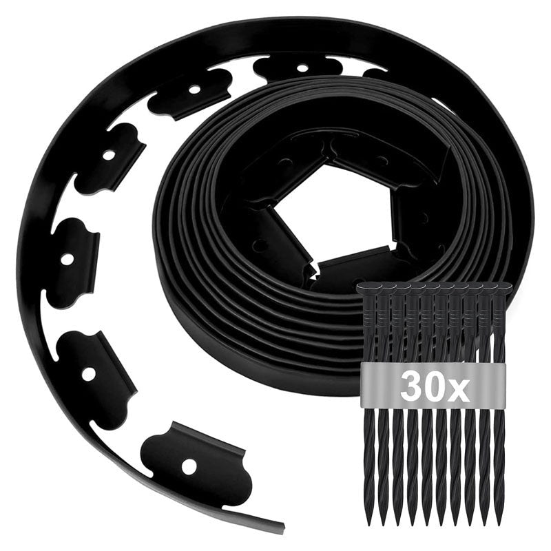 Garden Lawn Edging 10M