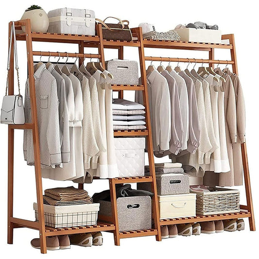 Bamboo Wardrobe