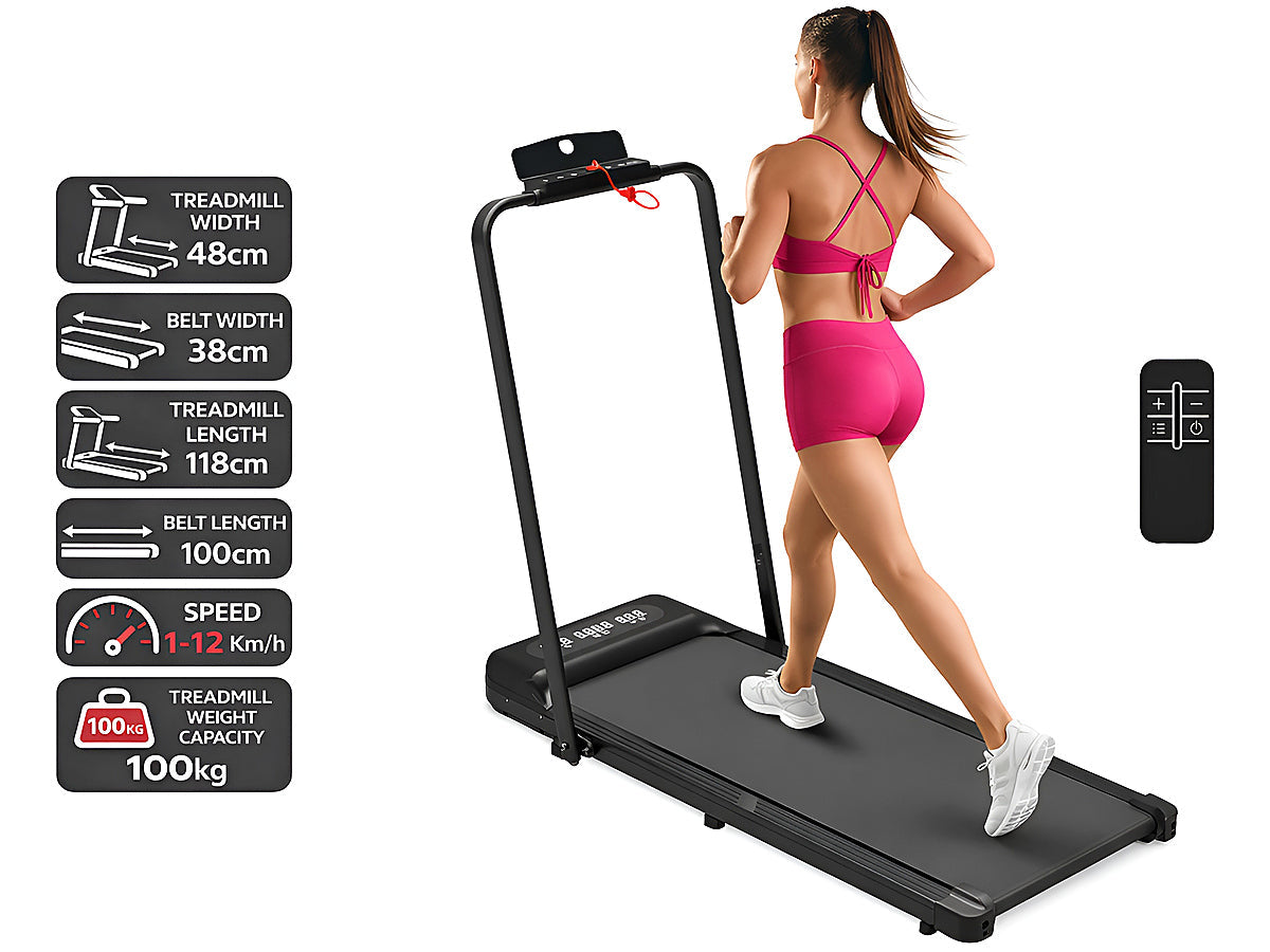 Treadmill Compact Flat Treadmill