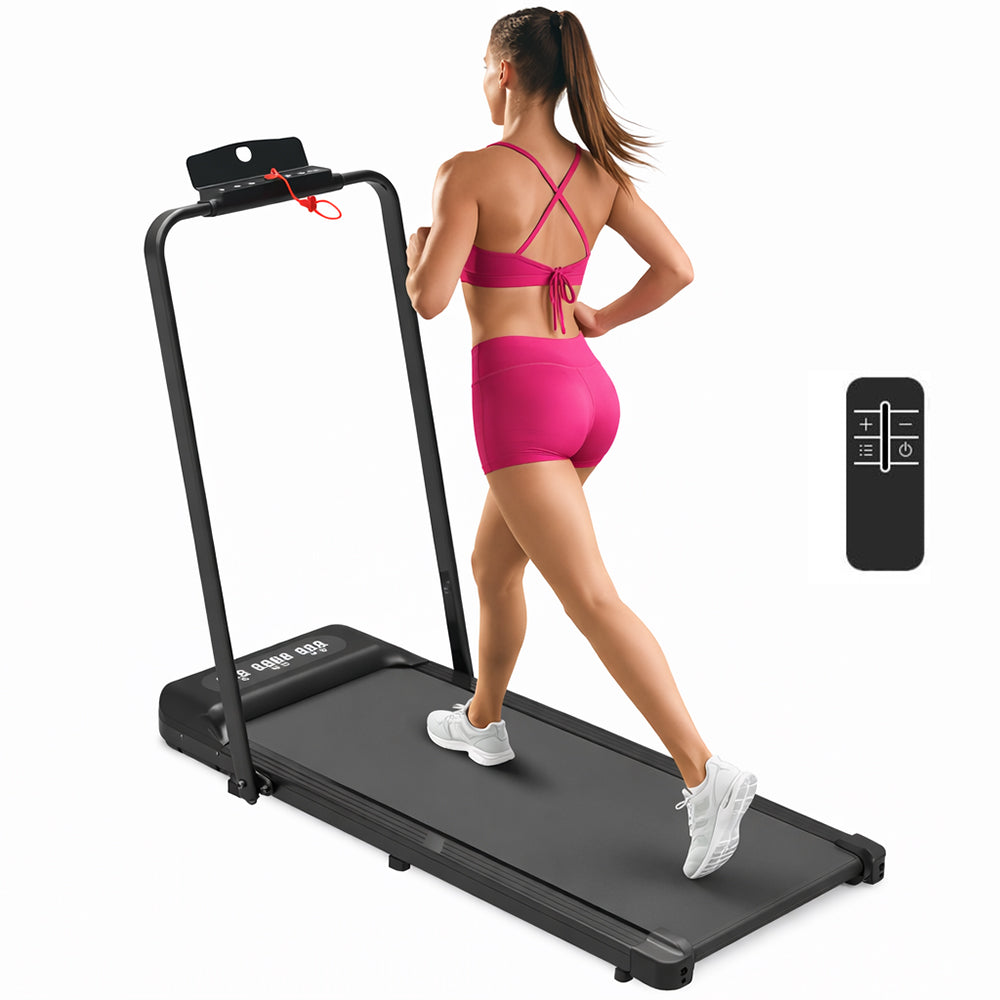 Treadmill Compact Flat Treadmill