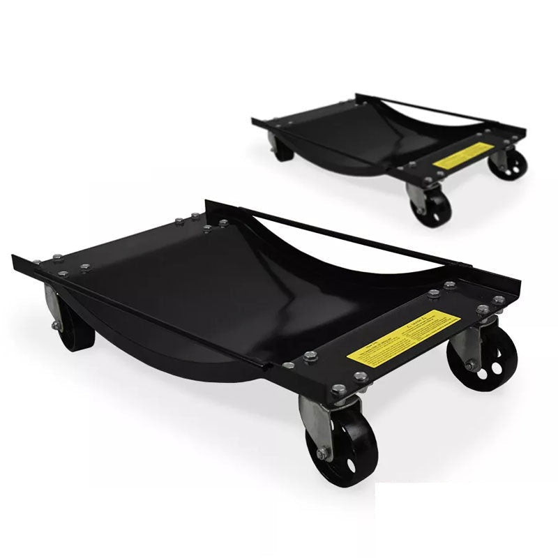 Heavy Duty Wheel Dolly (2 Pair-1800Kg)
