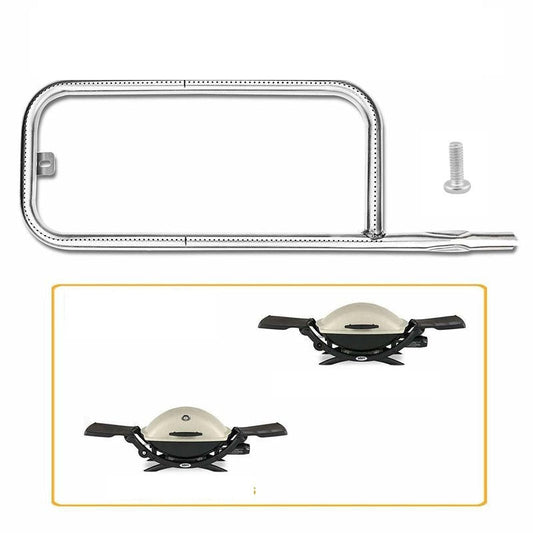 Grill Replacement Burner for Weber Q200 Q220 Q2000 Q2200 Series 2043401
