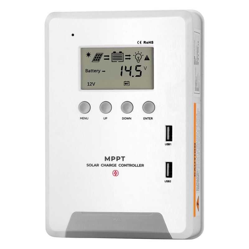 Solar Controller 30A MPPT