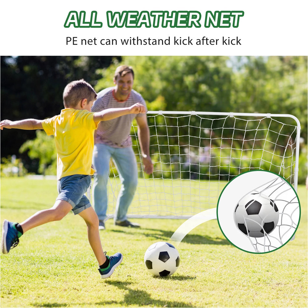 Soccer Football Goal With Net