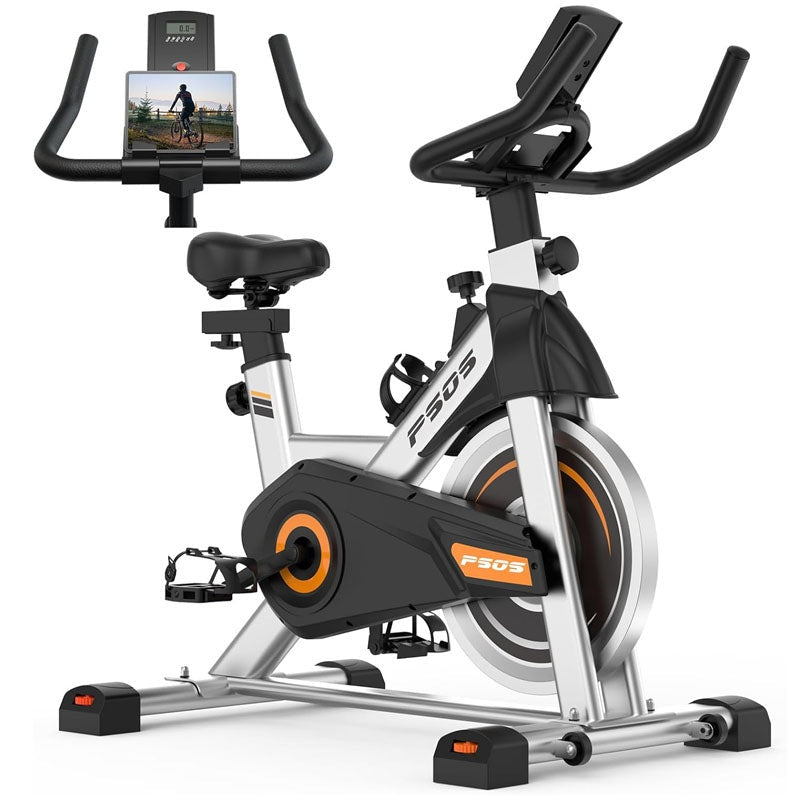 Adjustable Exercises Bike Spin Bike Heavy Duty