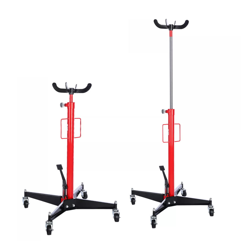 Transmission Jack Telescopic 1000lb Lifter
