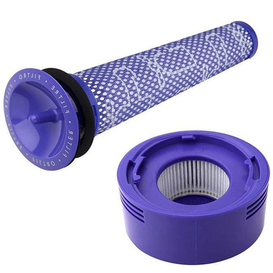 Dyson Vacuum Pre & Post Filter Replacement Set V7 V8