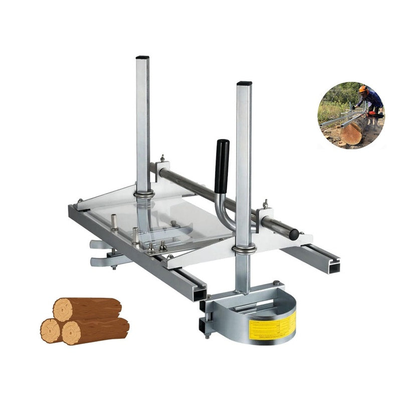 Portable Chain saw Mill Chain Saw Mill 14" - 20"
