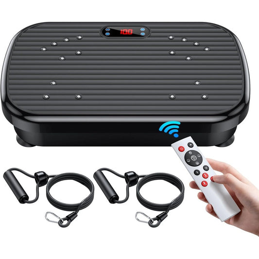 Vibration Plate Lymphatic Drainage Machine for Weight Loss