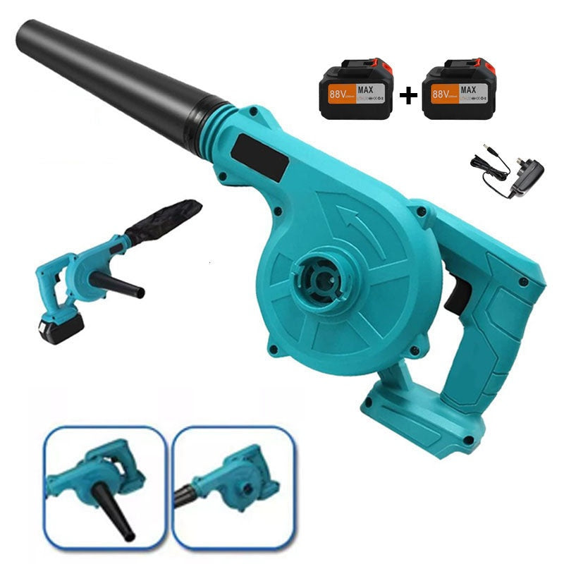 Cordless Leaf Blower and Vacuum