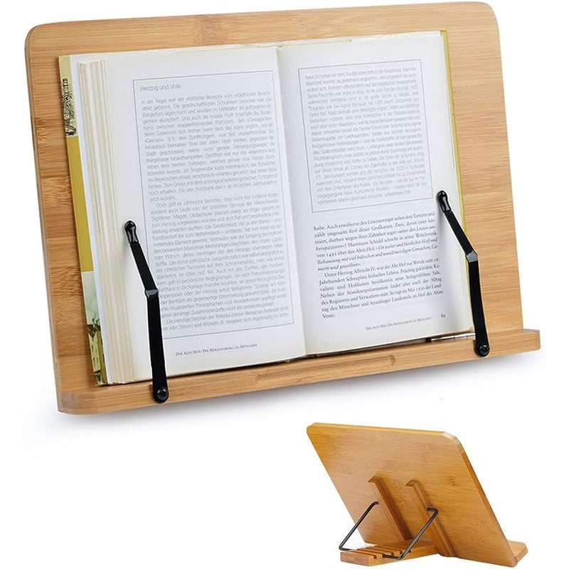 Adjustable Reading Book Stand