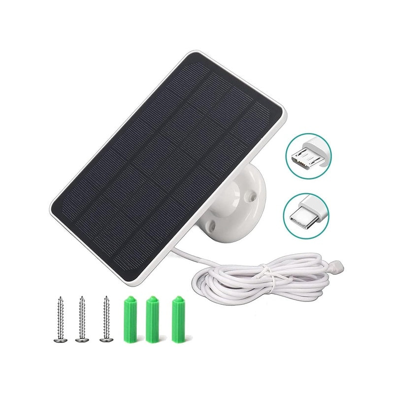 Solar Panel for Ring Camera
