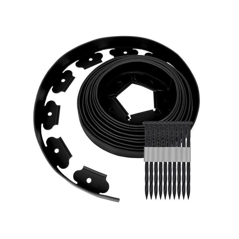 Garden Lawn Edging 10Mx2PCS