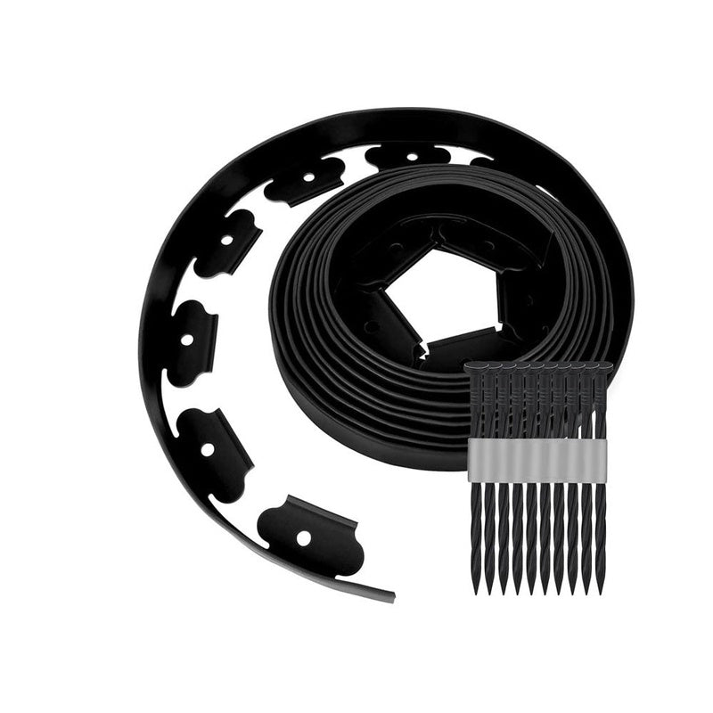 Garden Lawn Edging Landscape Edging 10Mx8PCS