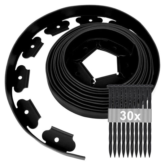 Garden Lawn Edging 10M