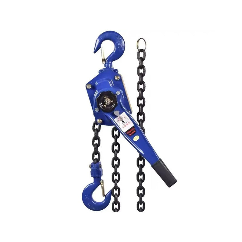 Chain Hoist Lever Block Chain Hoist 0.75 Ton 1.5m Lifter
