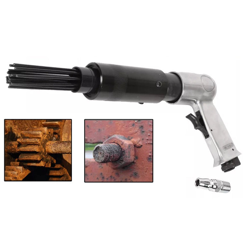 Needle Scaler Pneumatic Air pistol Pistol Air Tool Rust Remover