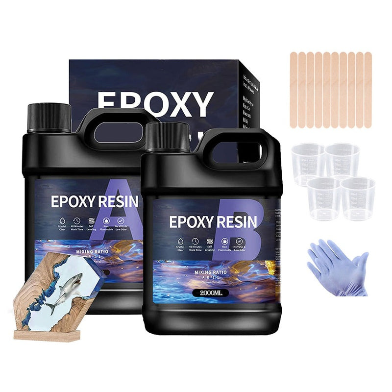 Epoxy Resin Kit
