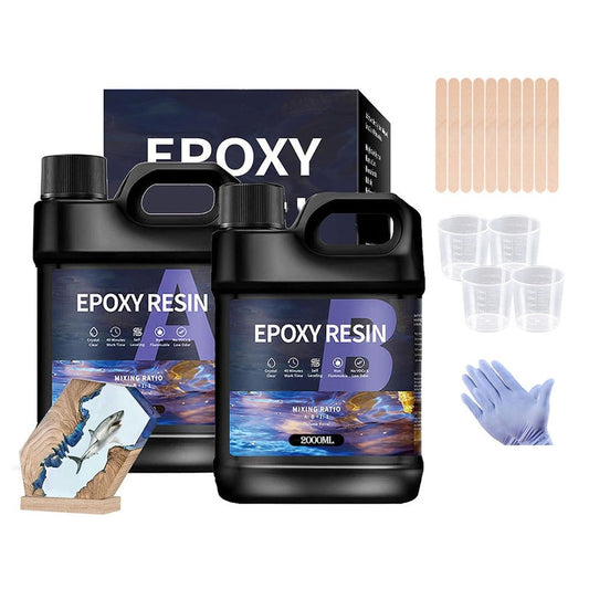 Epoxy Resin Kit