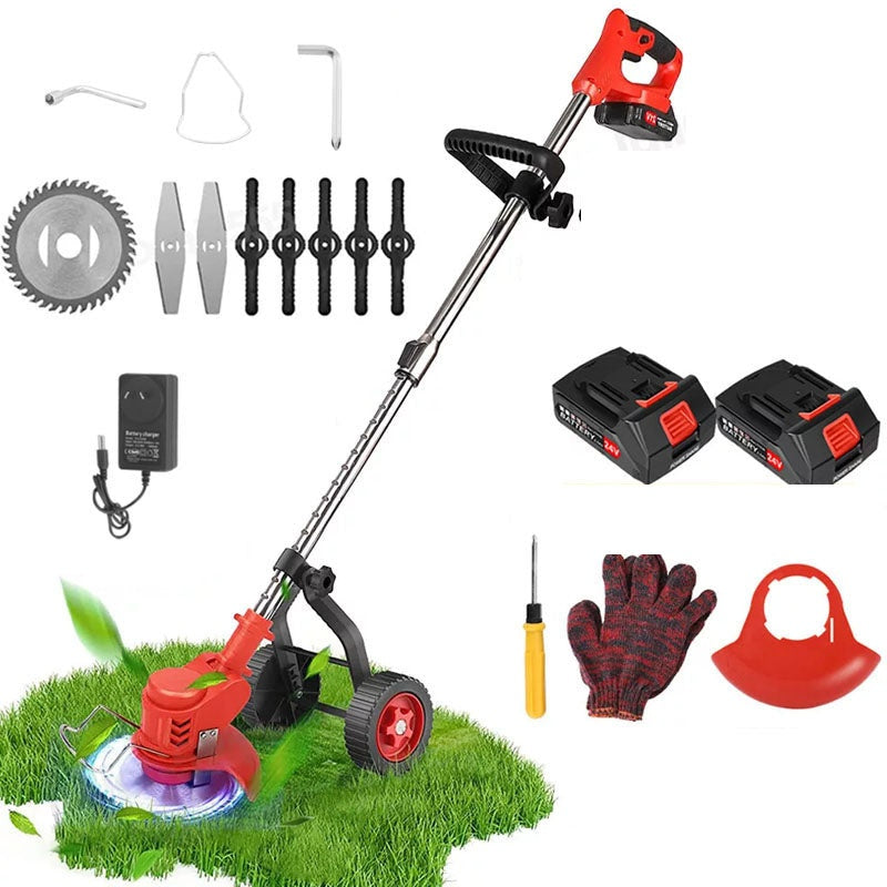 Lawn Mower Cordless